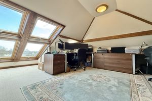 Loft Room/Bedroom 4- click for photo gallery